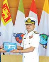 Navy delivers 400 lifesaving thalassemia infusion systems to Health Ministry23
