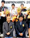 Triple-crown sensation Rashmi shines at MBA All-Island Badminton Championships43