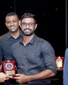 NCC felicitates cricket team34