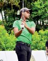 ASIA PACIFIC JUNIOR GOLF CHAMPIONSHIP 2025 Good start by Reshan Algama40