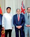 Premadasa and Peters pledge deeper Sri Lanka-New Zealand ties10