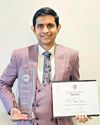 Shamen Sameera: Toastmasters International Triple Champion makes Sri Lanka proud24