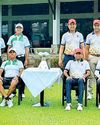 Thurstan-Isipathana Veteran Golf encounter triumphs over inclement weather36