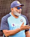 Former India bowling coach to conduct training program in Sri Lanka Former India bowling coach to conduct training program in Sri Lanka34