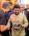 President visits Build SL Housing and Construction International Expo 20257