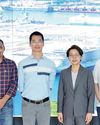 Korean Ambassador explores investment opportunities at Hambantota International Port39