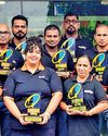 CEAT Kelani soars to new altitudes with 17 Golds for Quality Improvement Projects7