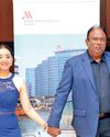 SL-owned Dubai-based DMC Timeless Trails becomes exclusive partner for 5-star Marriott Marquis Dubai, Jewel on the Creek SL-owned Dubai-based DMC Timeless Trails becomes exclusive partner for 5-star Marriott Marquis Dubai, Jewel on the Creek45
