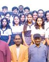 Fostering MICE talent – Sri Lanka Convention Bureau and Sabaragamuwa University launch educational drive Fostering MICE talent – Sri Lanka Convention Bureau and Sabaragamuwa University launch educational drive43