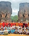 Connaissance champions spiritual tourism with “One Buddha One World" pilgrimage38