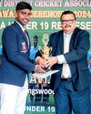 KDCA honours Kandy cricket's rising talent39