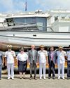 Australia and Sri Lanka steadfast in combatting maritime crime19