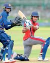 Tussle for quarter-final places resumes after the rains48