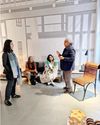 Global appeal of Geoffrey Bawa's furniture designs