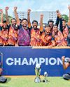 SSC eat humble pie as Malay CC win Tier B T20 final34