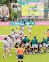Sri Lanka rugby team can hold heads high despite defeat by South Korea38