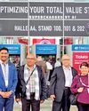 Sri Lankan delegation explores global innovations at Transport Logistic 2025 in Munich25