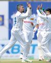 It is not a typical Galle wicket it's more in favour of the batsmen – Tharindu59