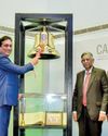 CA Sri Lanka rings CSE bell to celebrate 65 years of excellence in accounting and financial leadership4