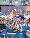 LOLC Finance emerges Overall Champions at 13th FHA Sports Festival34