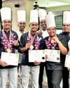 Colombo Court Hotel & Spa shines at Culinary Art Food Expo 202527