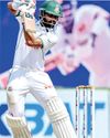 Nayeem’s five-fer hands advantage back to Bangladesh34