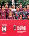 Colombo Athletic sends team for elite training to Milan46
