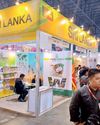 Lankan food and beverages exporters at THAIFEX Anuga Asia 202512