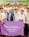 Cinnamon Lakeside Colombo shines at Culinary Art Food Expo 2025 Cinnamon Lakeside Colombo shines at Culinary Art Food Expo 202544