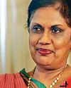 Chandrika Bandaranaike Kumaratunga: Sri Lanka's daughter of destiny Chandrika Bandaranaike Kumaratunga: Sri Lanka's daughter of destiny36