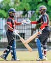 CCC, Police SC continue winning streak37