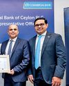 ComBank celebrates opening of Representative Office in DIFC Daily FT
