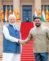 "Work closely together to build resilient and regenerative India- Sri Lanka partnership”: Colonne Daily FT