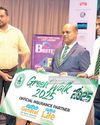 Sanasa General and Life Insurance sponsor Green Walk 2025 organised by Isipathana College Daily FT