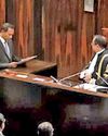 Nishantha Jayaweera sworn in as Member of Parliament Daily FT