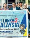 SriLankan Airlines and Tourism Malaysia host media FAM tour Daily FT