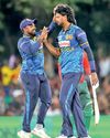 Bangladesh outplay Sri Lanka in second T201 to level series Daily FT