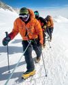 Johann Peries becomes first Sri Lankan to swarm up seven summits Daily FT