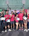 Rachitha Buddhika crowned National Champion at Kettlebell Lifting Championship 2025 Daily FT