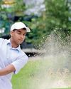 Reshan in impressive performance at International Amateur Golf Championship in Jakarta Daily FT