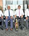 Seylan Bank reclaims Mercantile 'A' Division Table Tennis title with stellar team performance Daily FT