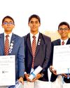Trinity winners of Study Australia Entrepreneurship Challenge 2025 Sri Lanka Daily FT
