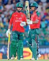 Sri Lanka lose first T20I series to Bangladesh 2-1 Daily FT