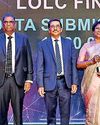 LOLC Finance wins Gold at CEO's Forum and Institutional Rating Awards 2025 Daily FT