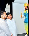 President opens country's first wax museum at historic Ehelepola Walawwa in Kandy Daily FT