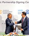 HNB Investment Bank charts regional expansion via strategic partnership with Dhivehi Investment Partners Daily FT