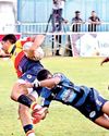 Trinity stamp authority with unbeaten run intact Daily FT