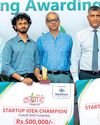 David Pieris Group distributes seed capital to promising Northern startups Daily FT