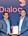 Dialog takes lead in anti-bribery governance with ISO 37001 certification Daily FT