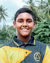 Senuja Vehan Halwathura scores 3rd consecutive fifty in U15 Division 1 tournament Daily FT